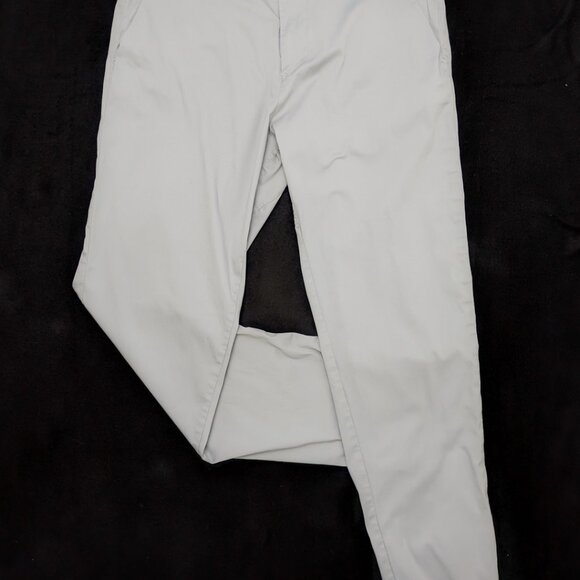 Lululemon Commission Pant Classic *Swift Cotton 32"x30" (Light Cast) M5440S - Picture 14 of 15